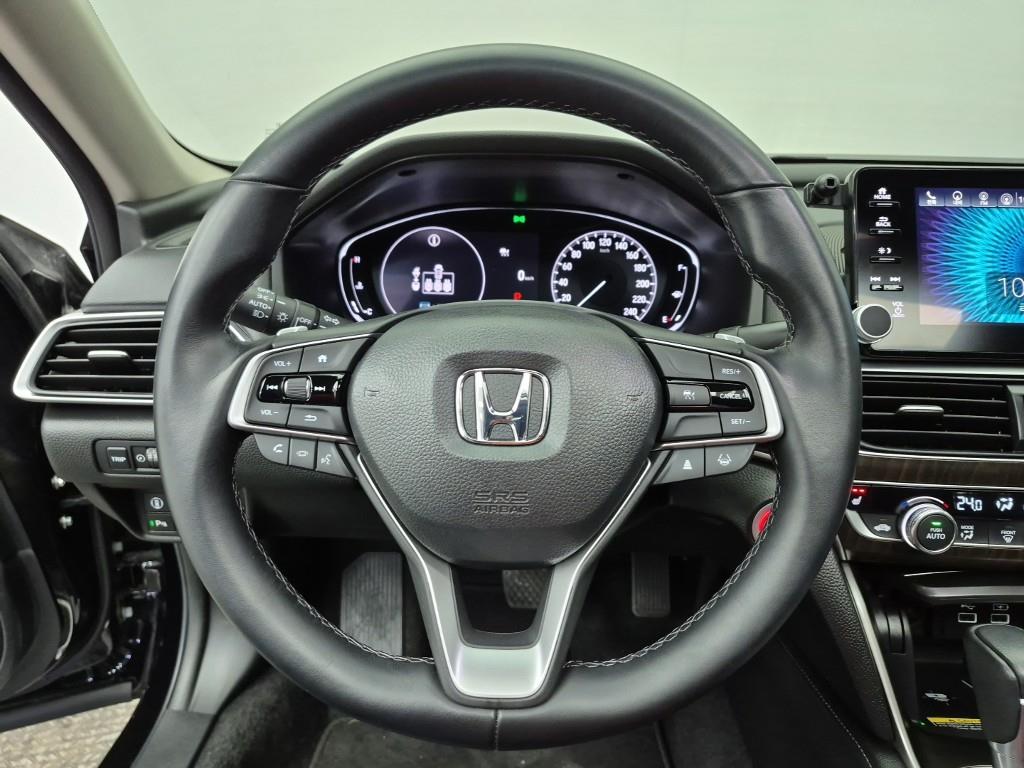 Honda Accord - Vista 9