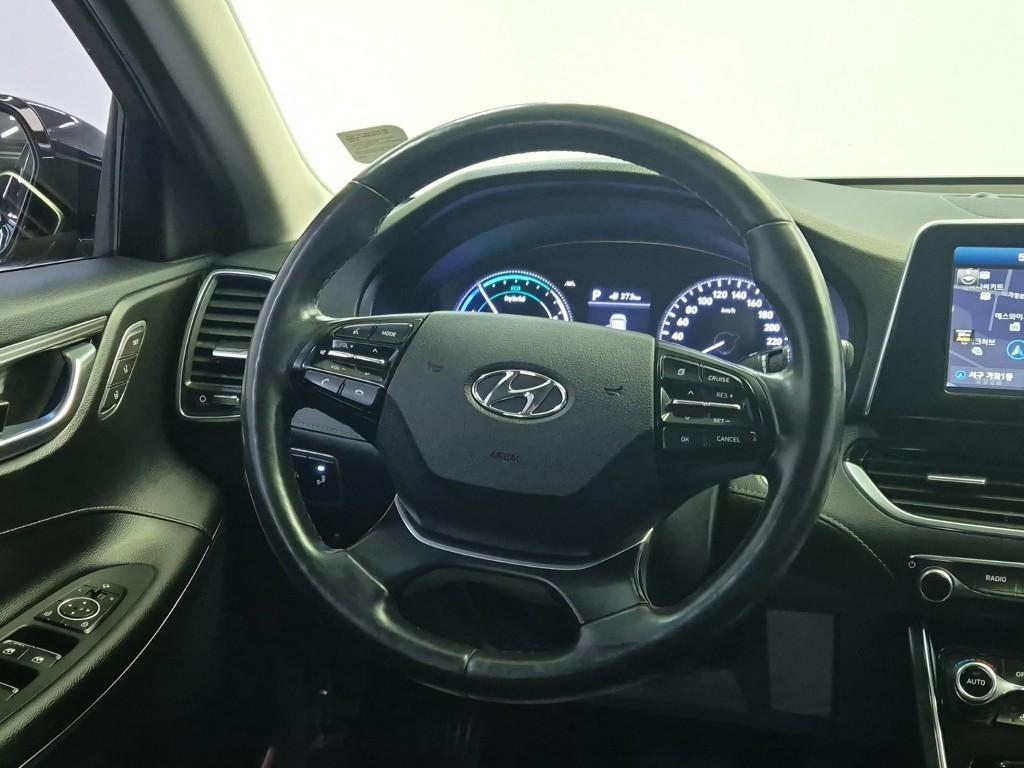 HYUNDAI Grandeur 2019 Negro - Importación desde Corea - HF Imports Iquique - Foto 13