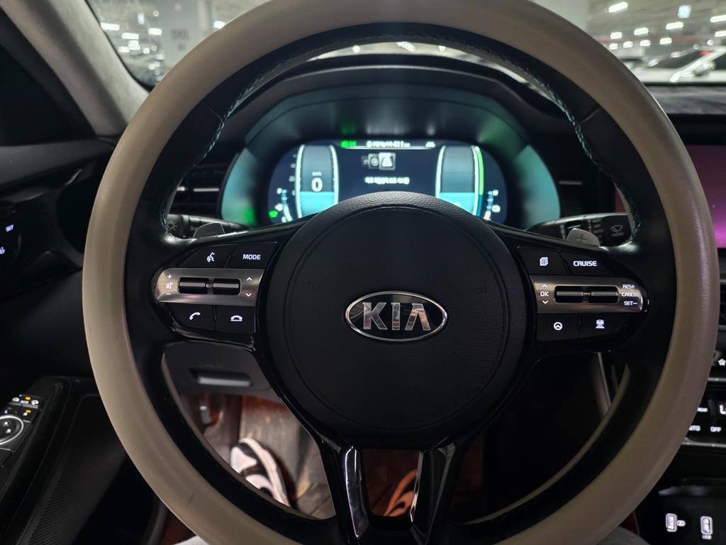 KIA K7 - Vista 7