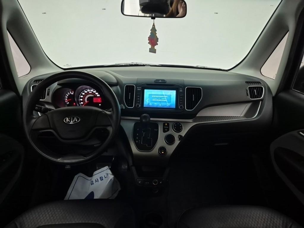 KIA Ray - Vista 6