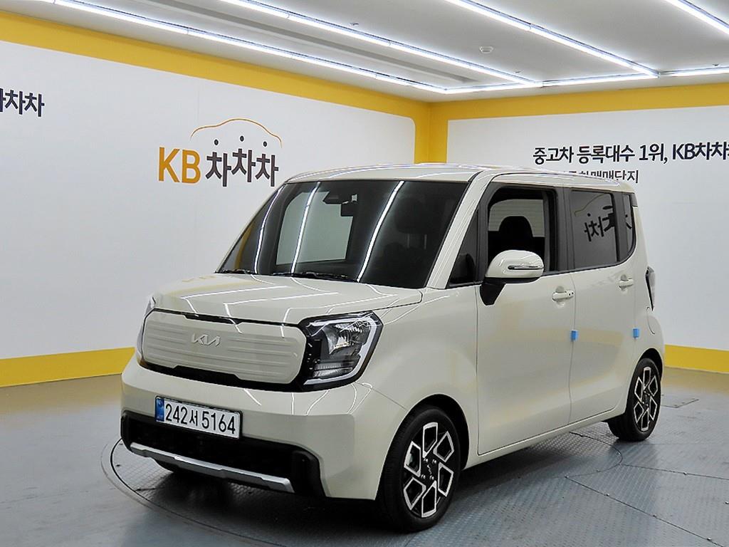 KIA Ray - Vista 2