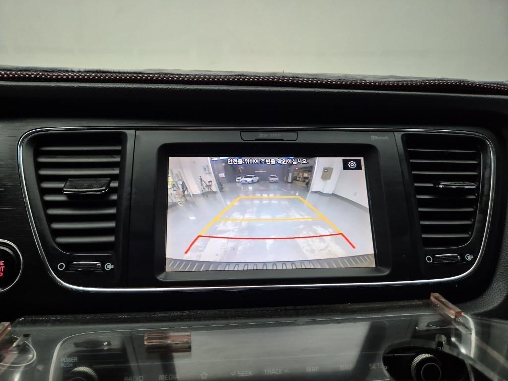 KIA Carnival 2019 Negro - Importación desde Corea - HF Imports Iquique - Foto 15