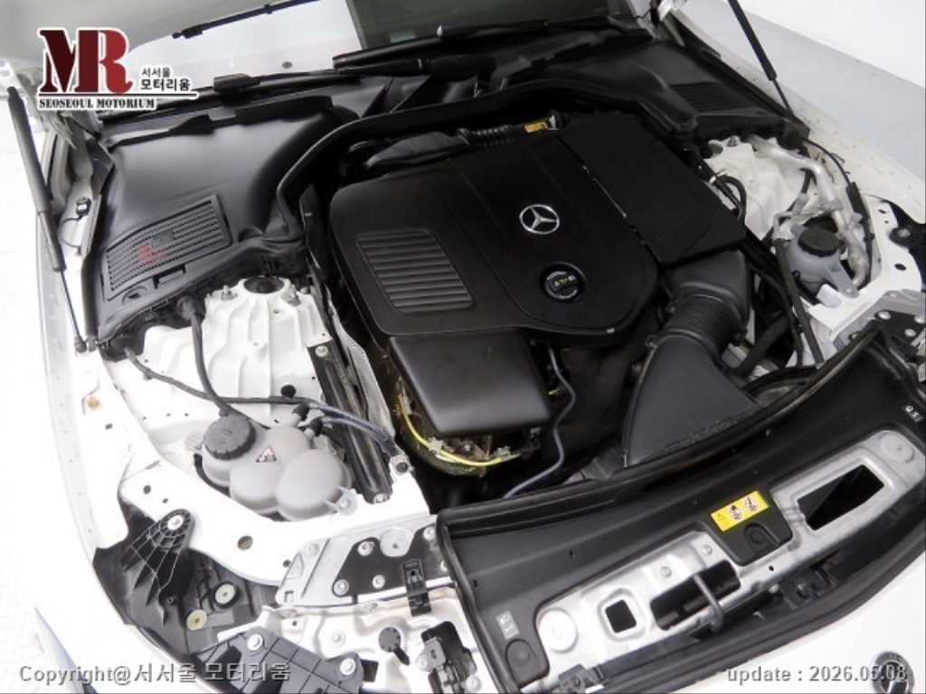 Mercedes Benz CLE Class 2024 Blanco - Importación desde Corea - HF Imports Iquique - Foto 19