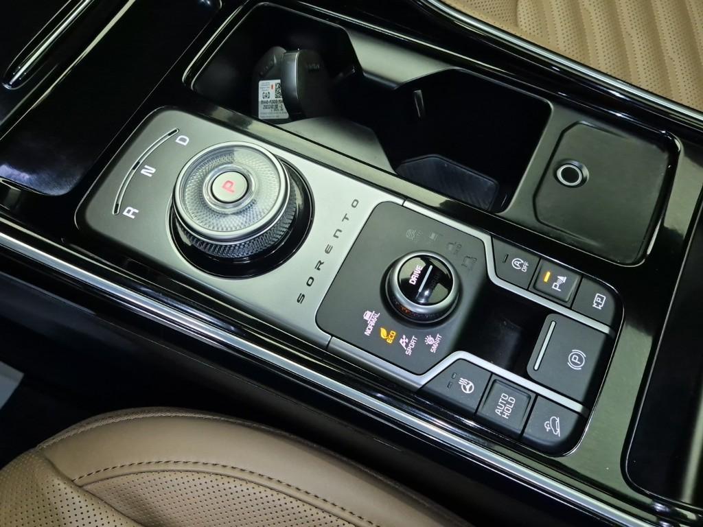 KIA Sorento - Vista 8