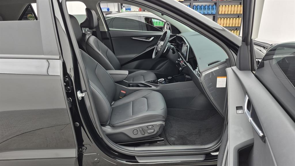 KIA Niro - Vista 8