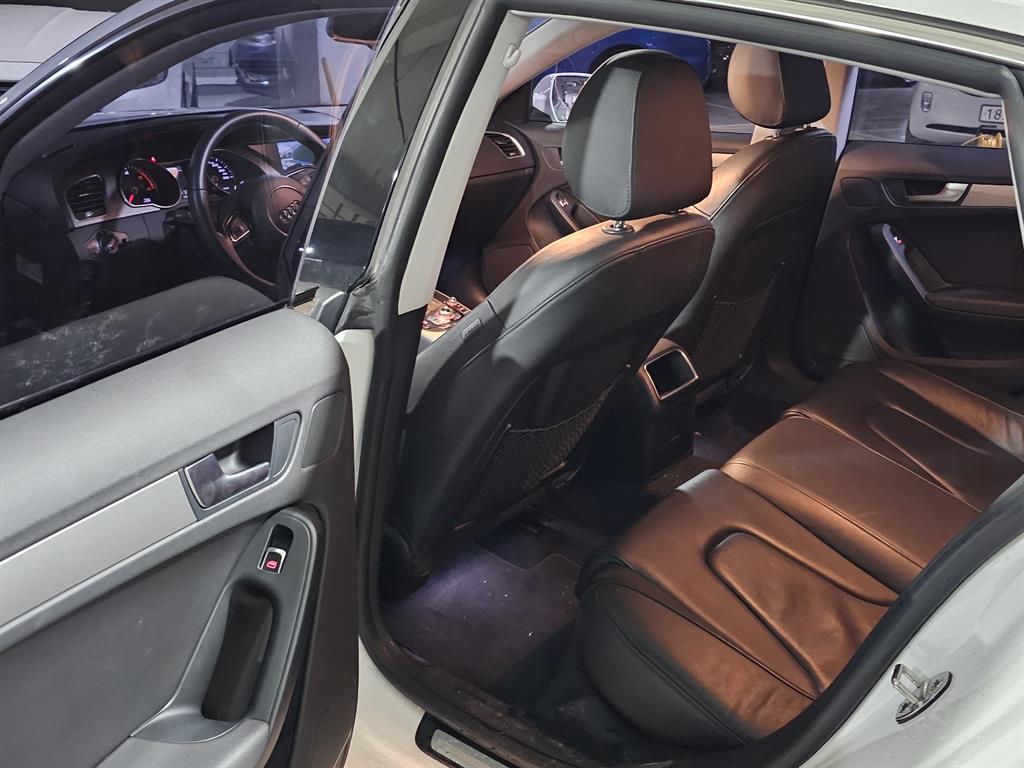 Audi A5 2015 Blanco - Importación desde Corea - HF Imports Iquique - Foto 15