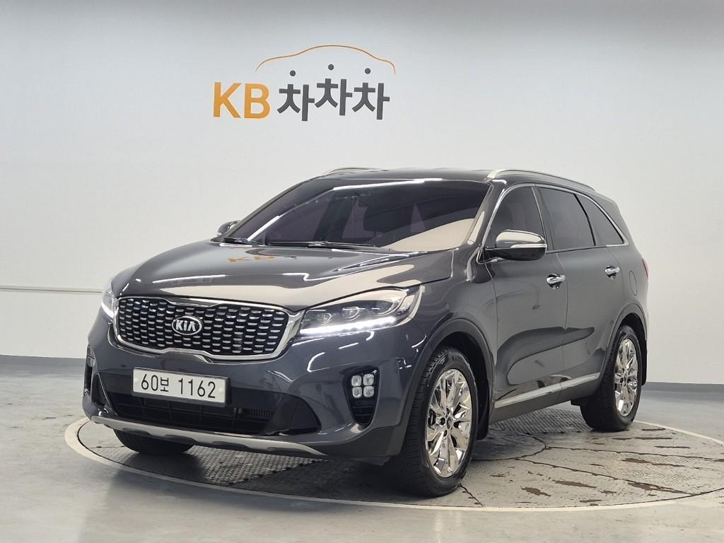 KIA Sorento 2018 Gris - Importación desde Corea - HF Imports Iquique - Foto 1