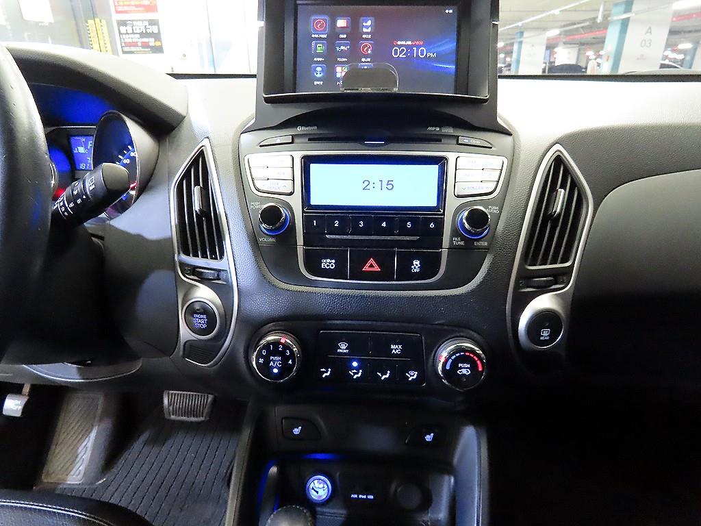 HYUNDAI Tucson - Vista 11