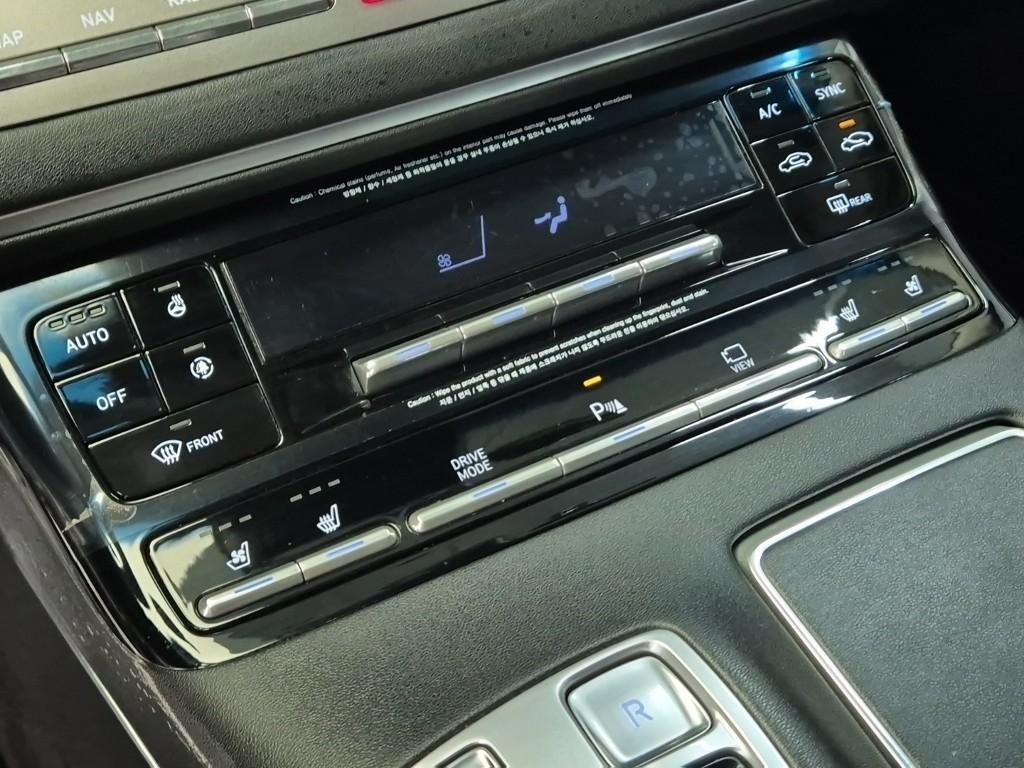 HYUNDAI Grandeur 2020 Gris - Importación desde Corea - HF Imports Iquique - Foto 18