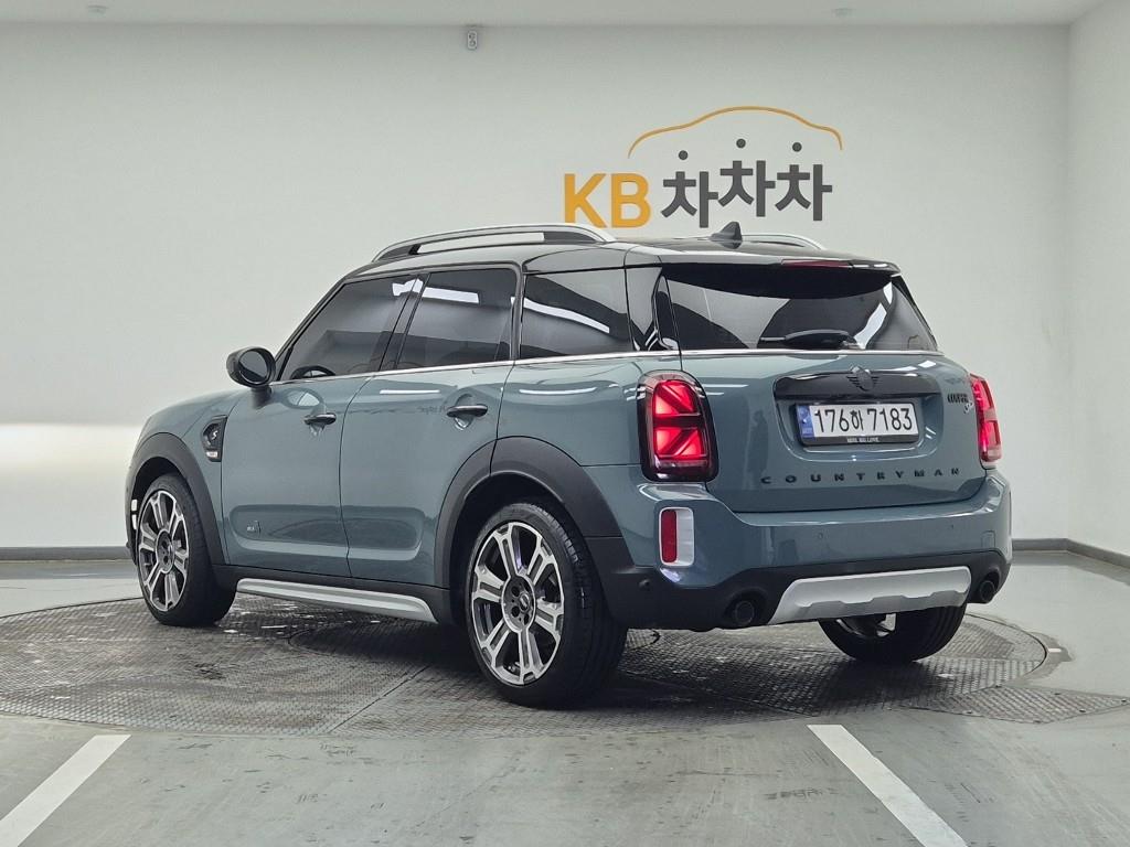 Mini Countryman - Vista 3