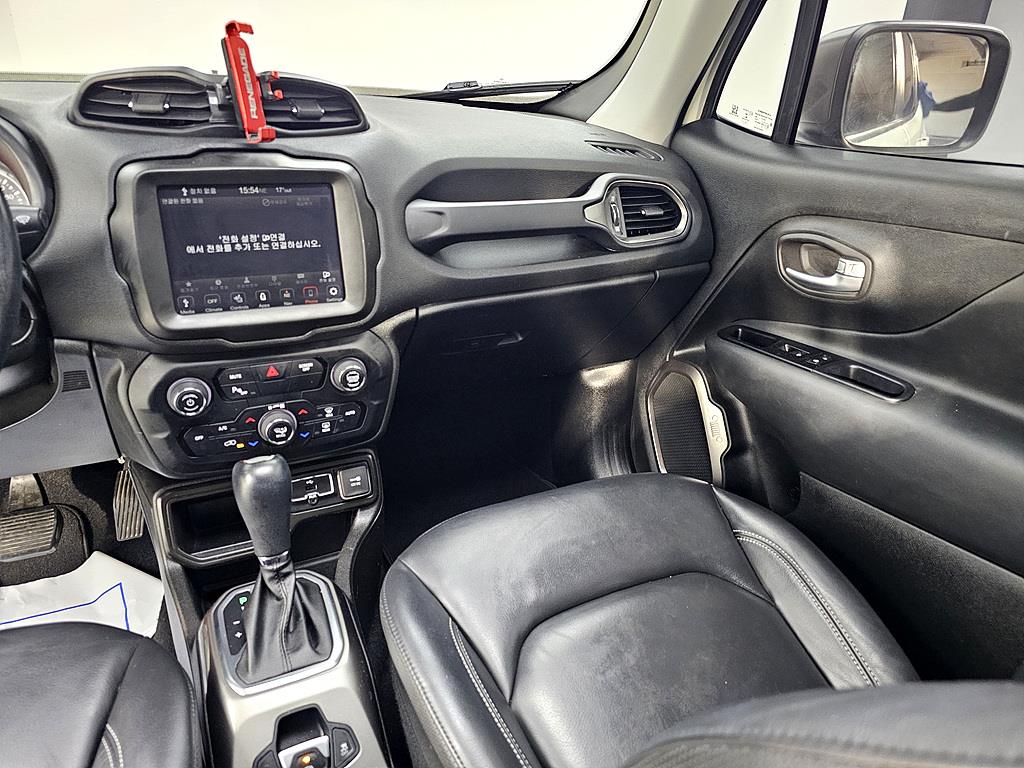 Jeep Renegade - Vista 10