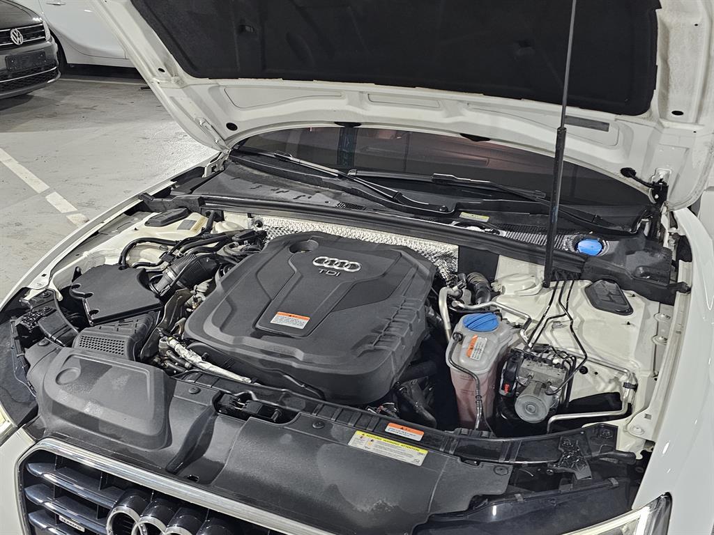 Audi A5 - Vista 6