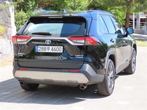Toyota RAV4 - Vista 6