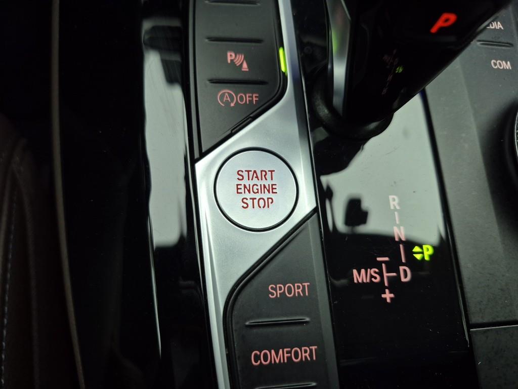 BMW X4 2023 Gris - Importación desde Corea - HF Imports Iquique - Foto 18