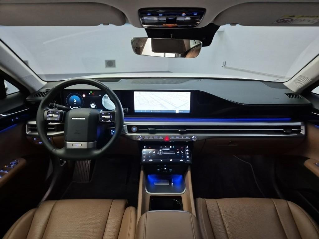 HYUNDAI Grandeur - Vista 6