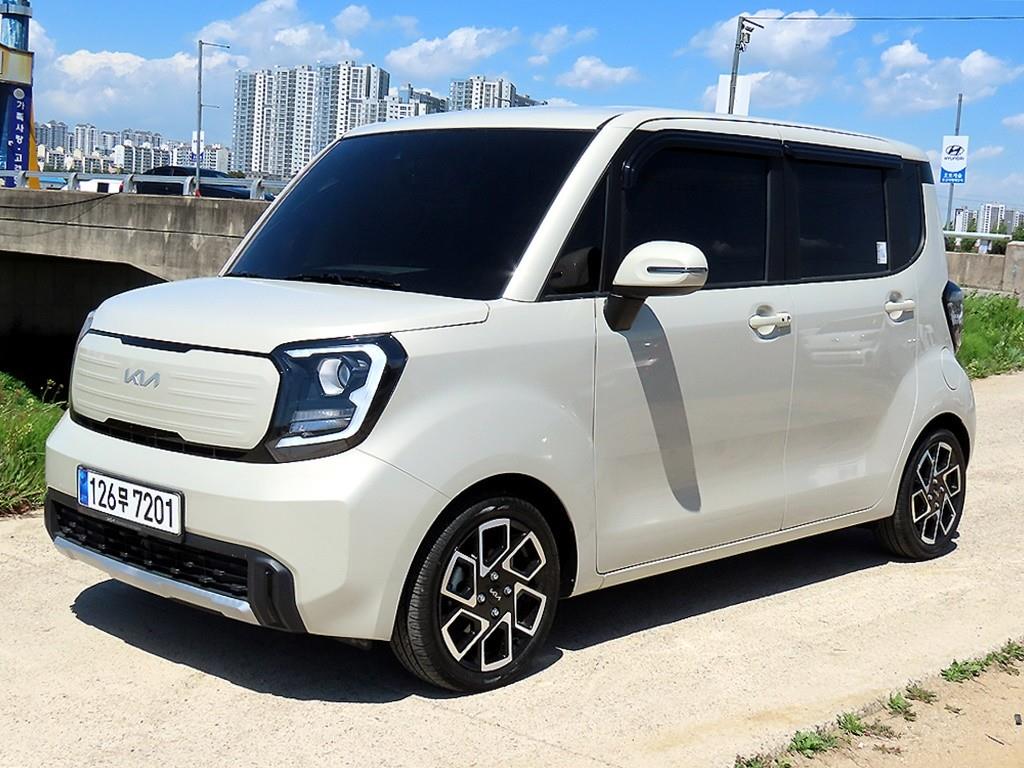 KIA Ray - Vista 2