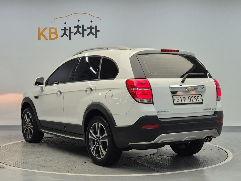 Chevrolet Captiva - Vista 2