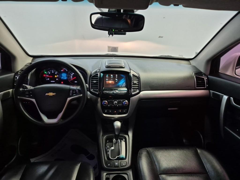 Chevrolet Captiva - Vista 7