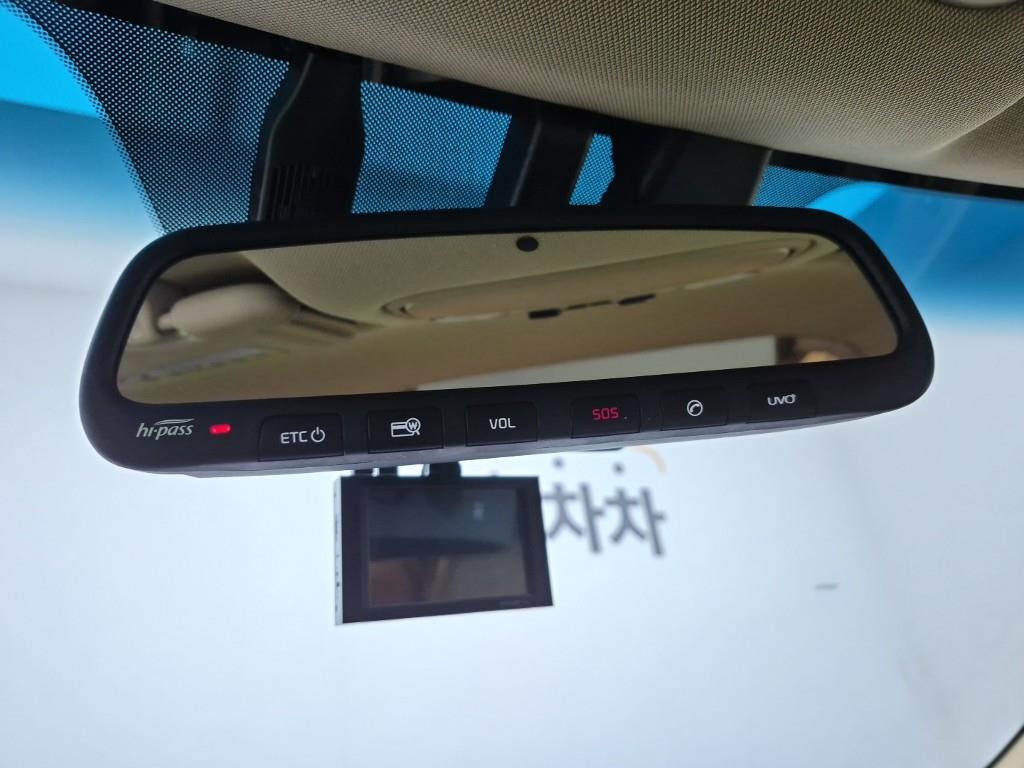 KIA Carnival 2017 Blanco - Importación desde Corea - HF Imports Iquique - Foto 18