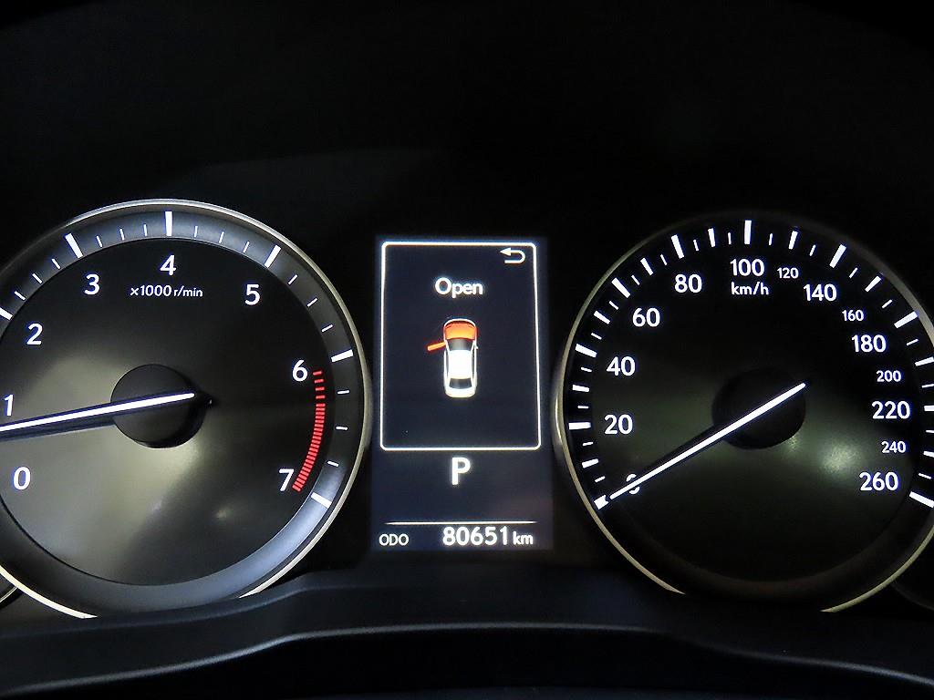 Lexus ES - Vista 9