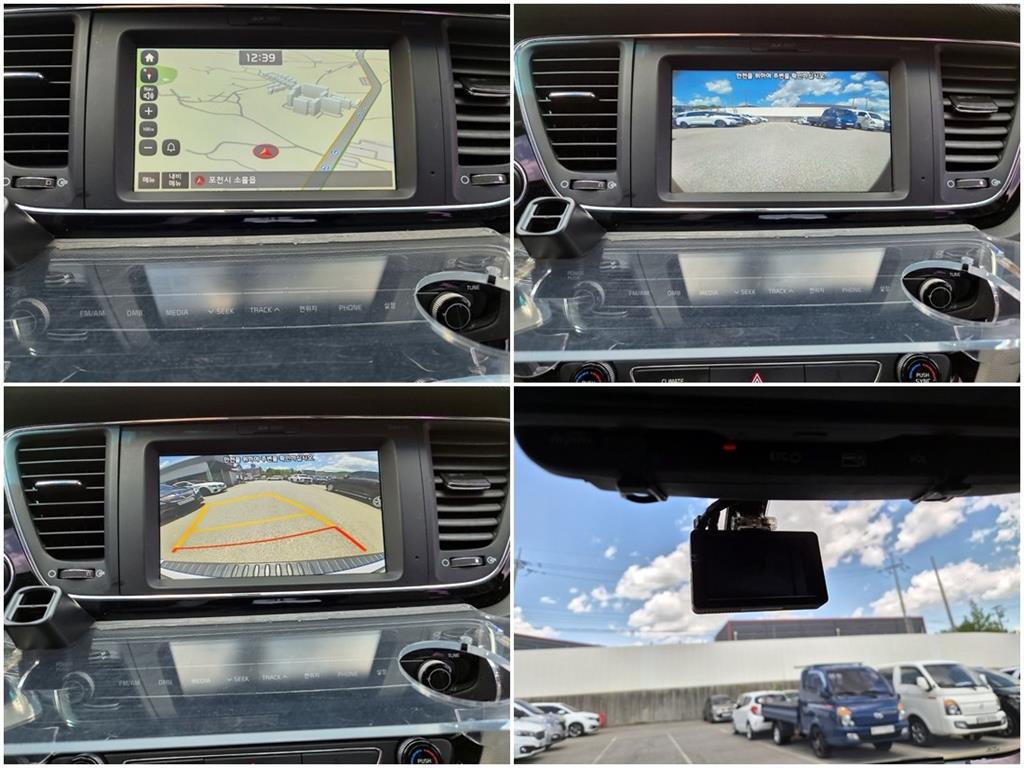 KIA Carnival 2017 Blanco - Importación desde Corea - HF Imports Iquique - Foto 18