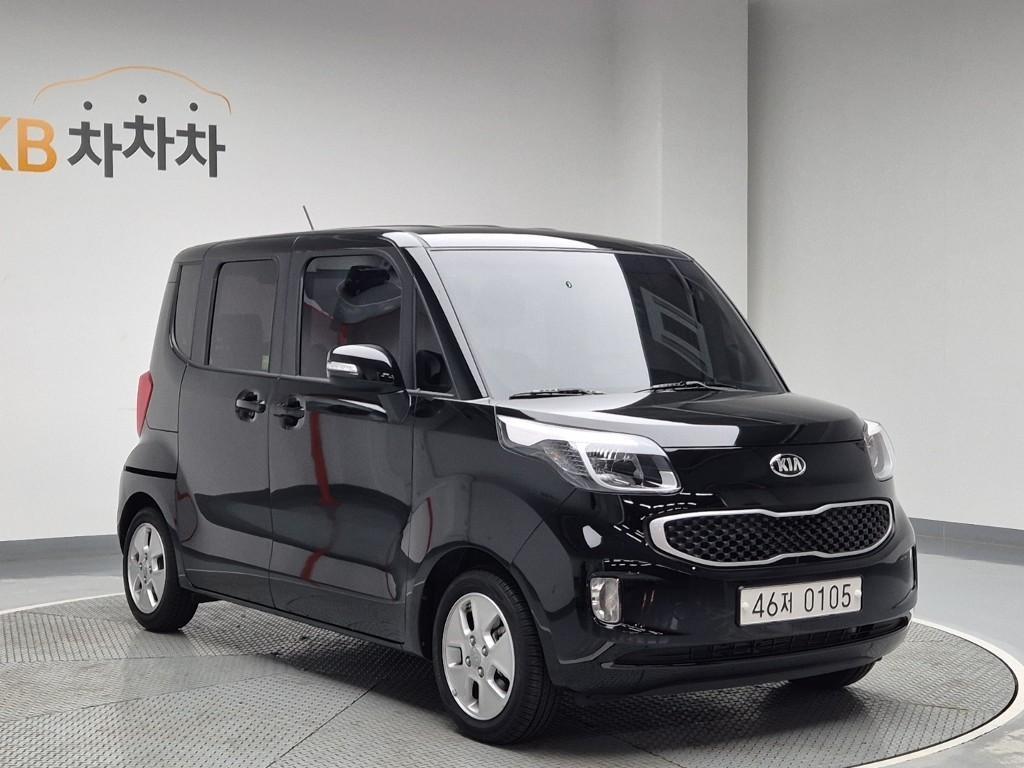 KIA Ray - Vista 3
