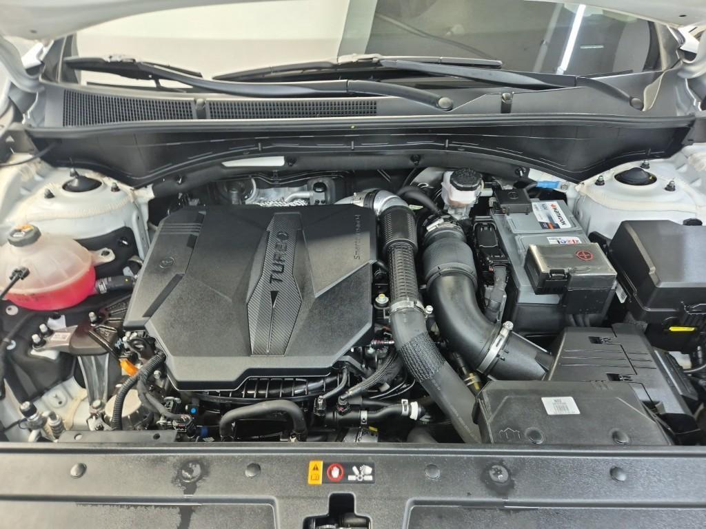 HYUNDAI Santa Fe - Vista 5