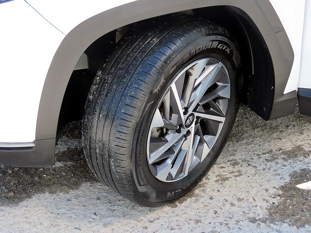 HYUNDAI Tucson 2022 Blanco - Importación desde Corea - HF Imports Iquique - Foto 20