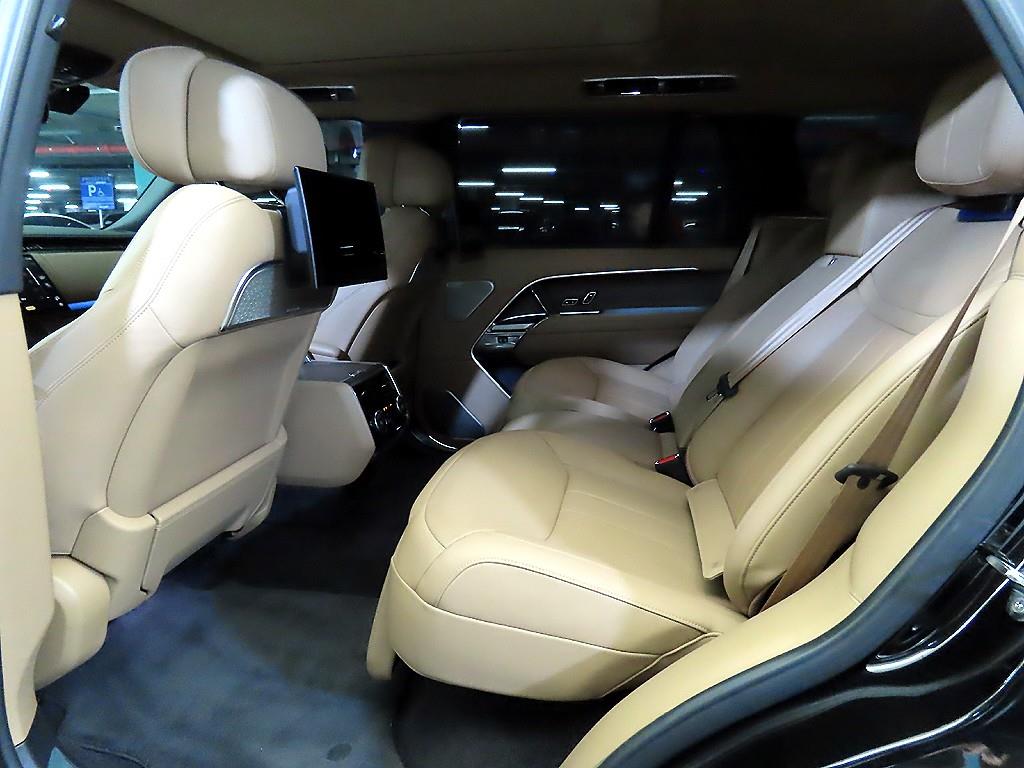 Land Rover Range Rover - Vista 7