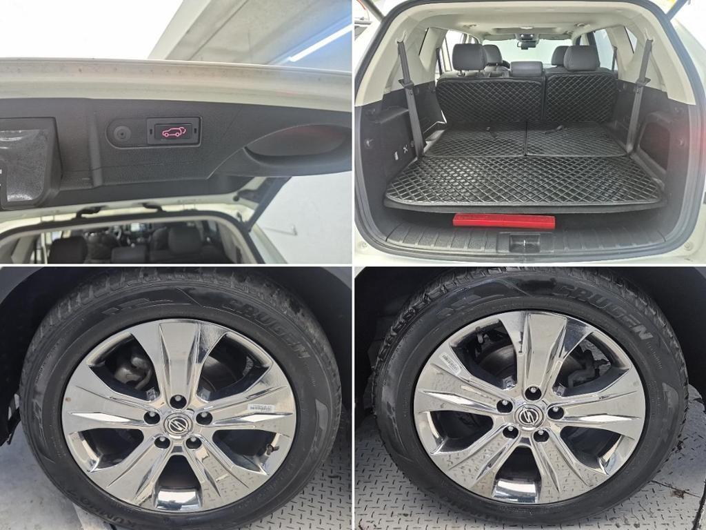 Ssangyong Rexton 2021 Blanco - Importación desde Corea - HF Imports Iquique - Foto 18