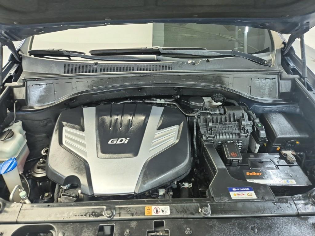 HYUNDAI Maxcruz 2018 Negro - Importación desde Corea - HF Imports Iquique - Foto 16