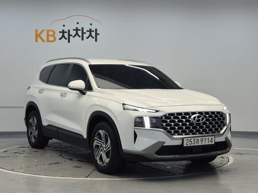 HYUNDAI Santa Fe - Vista 4