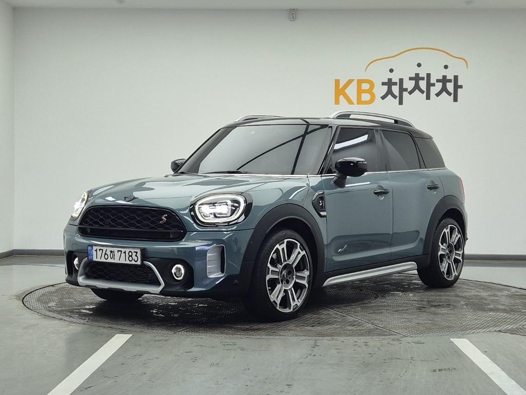 Mini Countryman 2022 Gris - Importación desde Corea - HF Imports Iquique - Foto 1