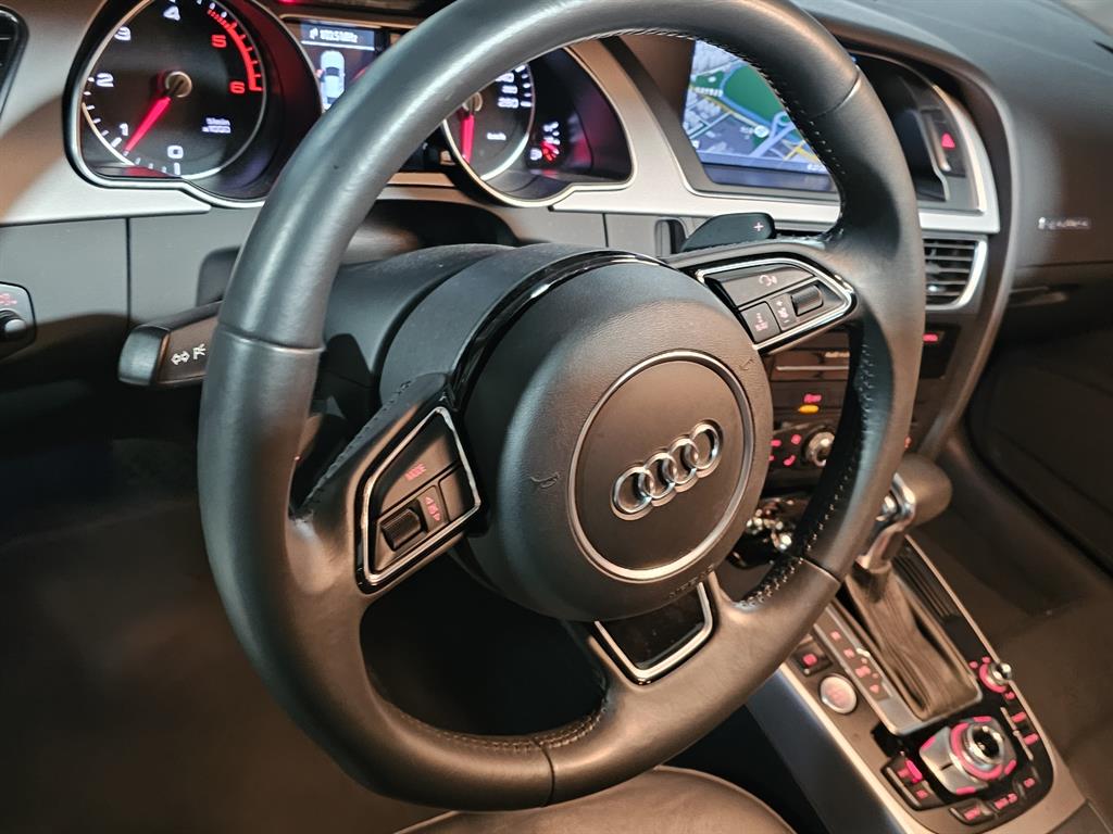 Audi A5 - Vista 9