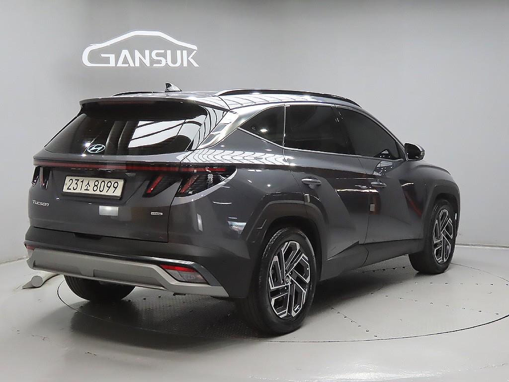 HYUNDAI Tucson - Vista 7