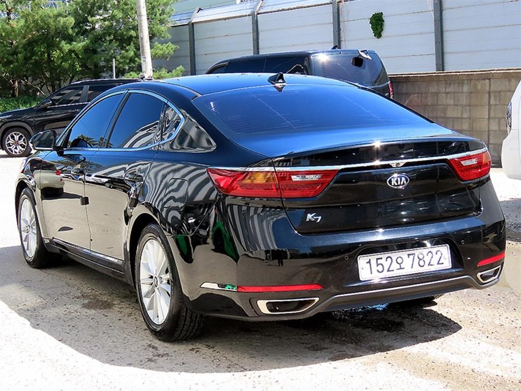 KIA K7 - Vista 3