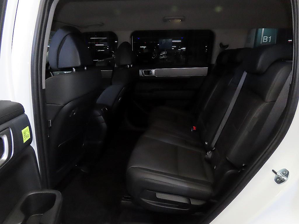 HYUNDAI Santa Fe - Vista 7
