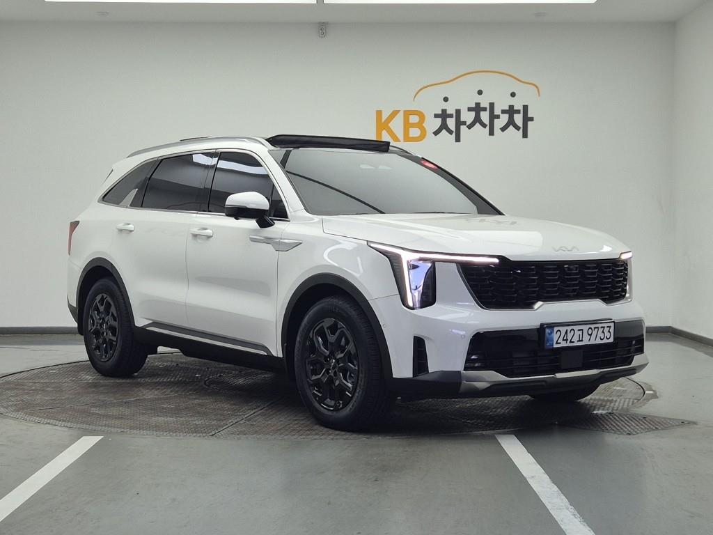 KIA Sorento - Vista 2