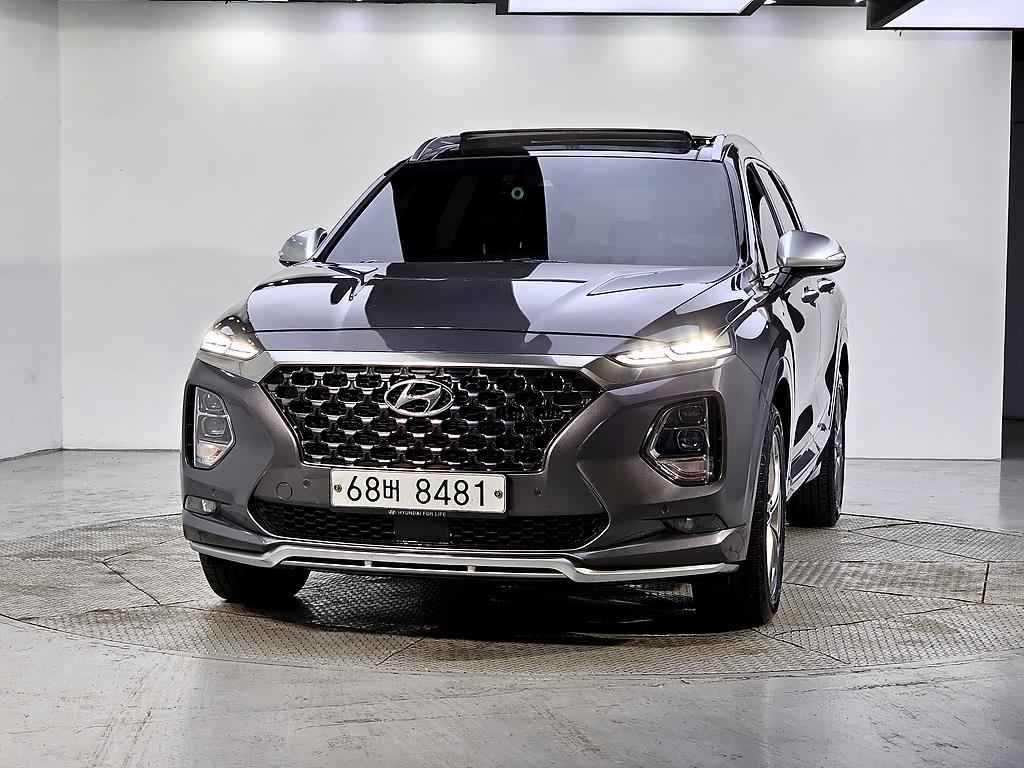 HYUNDAI Santa Fe - Vista 2
