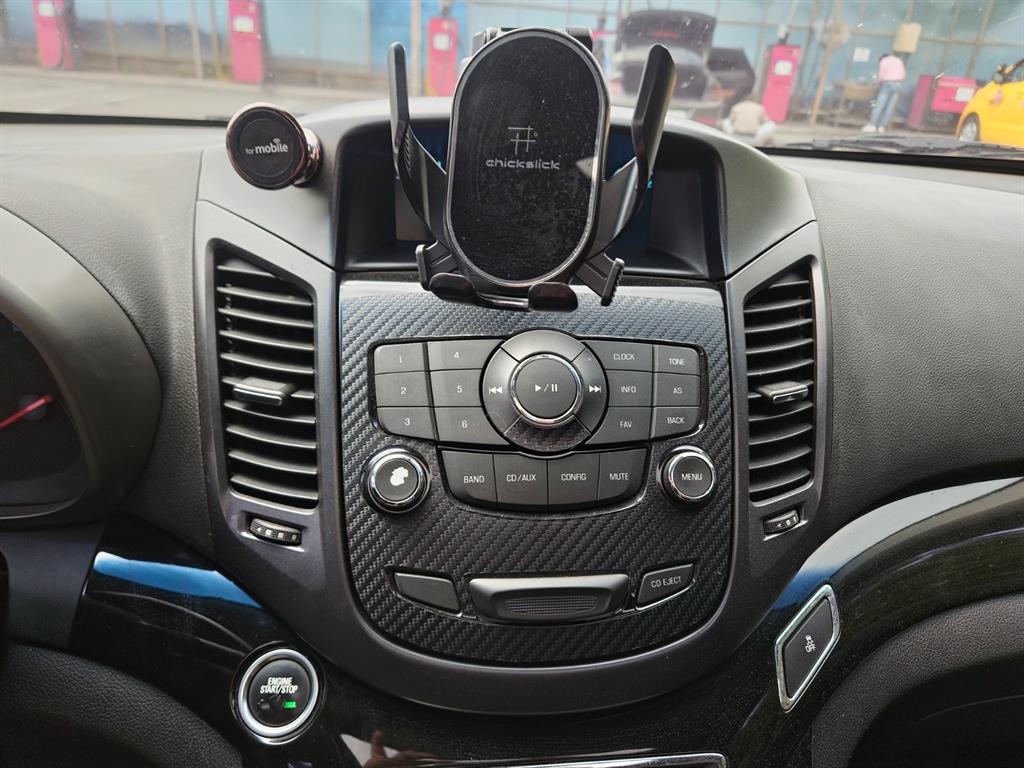 Chevrolet Orlando - Vista 11