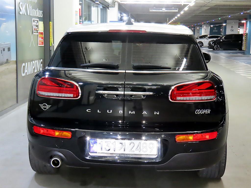 Mini Clubman - Vista 5