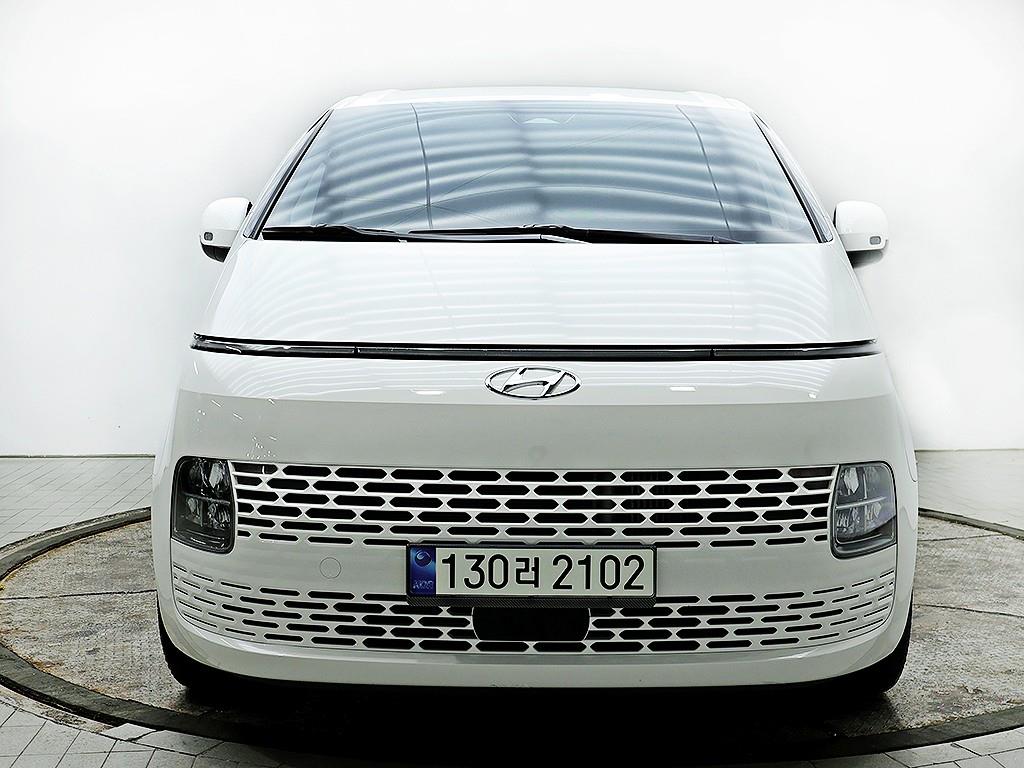 HYUNDAI Staria 2022 Blanco - Importación desde Corea - HF Imports Iquique - Foto 1