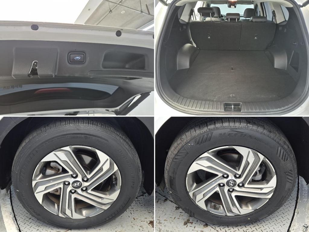 HYUNDAI Santa Fe 2021 Blanco - Importación desde Corea - HF Imports Iquique - Foto 18