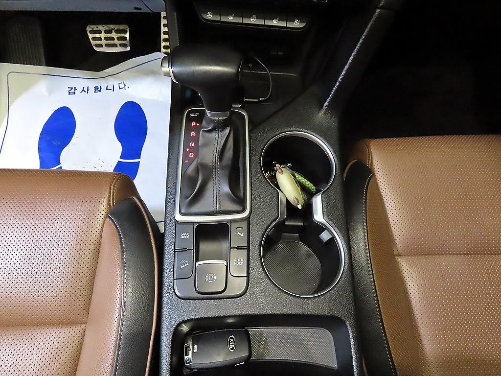 KIA Sportage - Vista 12