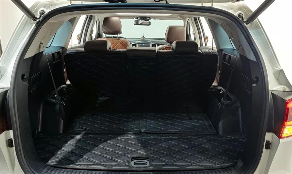 KIA Sorento 2016 Blanco - Importación desde Corea - HF Imports Iquique - Foto 20