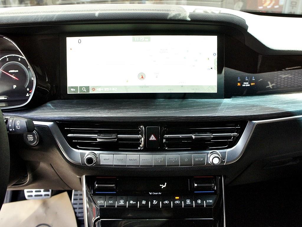 KIA Mohave 2022 Negro - Importación desde Corea - HF Imports Iquique - Foto 10