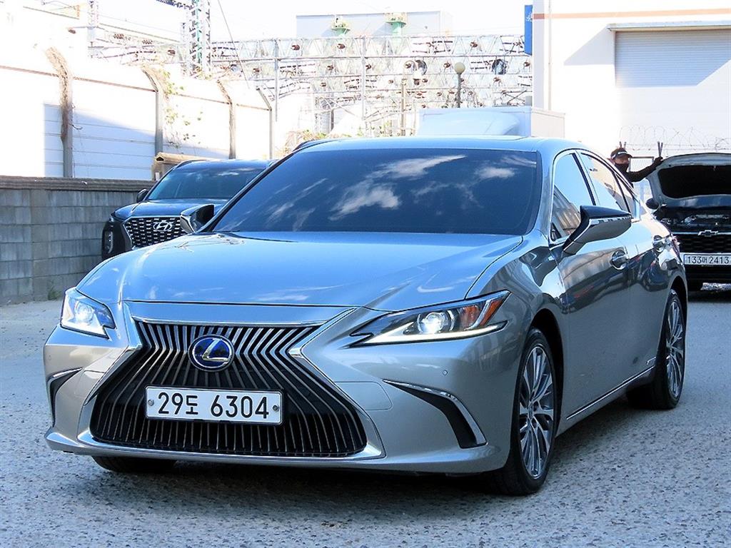 Lexus ES - Vista 2
