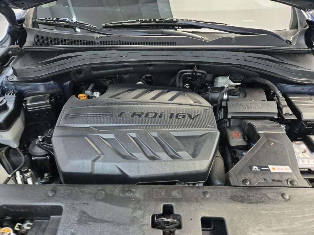 HYUNDAI Santa Fe - Vista 5