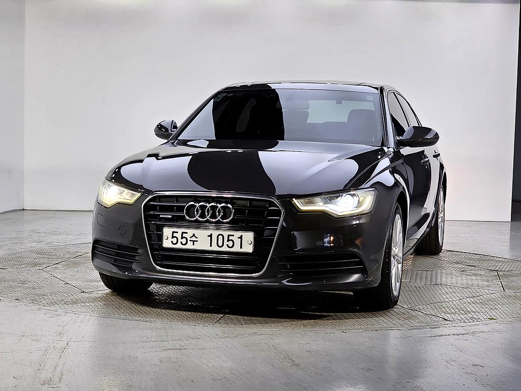 Audi A6 - Vista 2