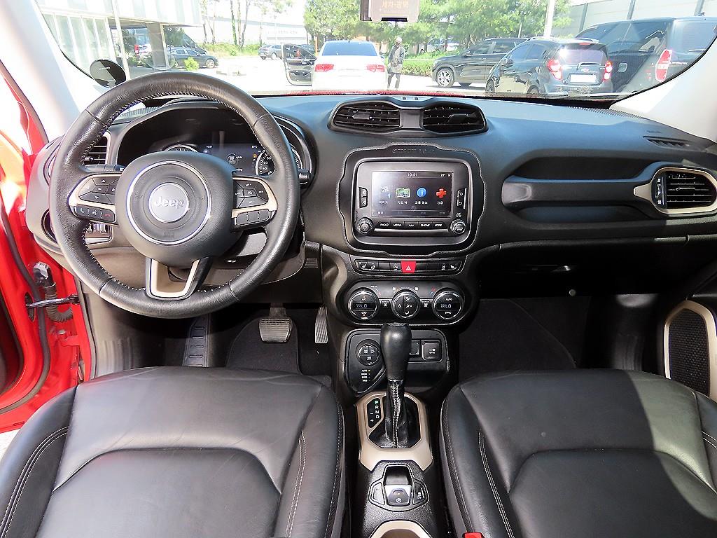Jeep Renegade - Vista 7